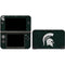 Michigan State University Spartans Logo 3DS XL 2015 Skin