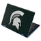 Michigan State University Spartans Logo Aspire R11 11.6in Skin