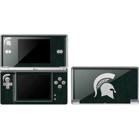Michigan State University Spartans Logo DS Lite Skin
