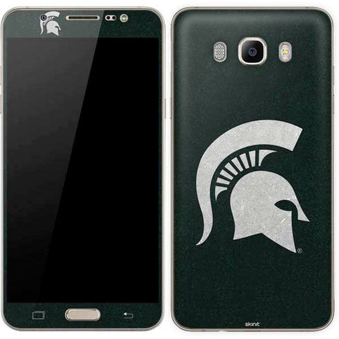 Michigan State University Spartans Logo Galaxy J7 Skin