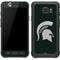Michigan State University Spartans Logo Galaxy S7 Active Skin