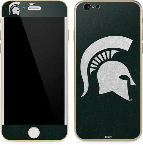 Michigan State University Spartans Logo iPhone 6/6s Skin