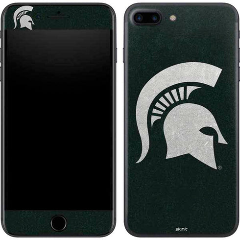 Michigan State University Spartans Logo iPhone 7 Plus Skin