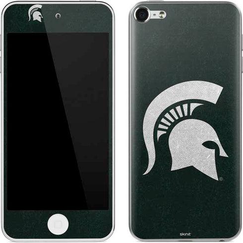 Michigan State University Spartans Logo Apple iPod Skin