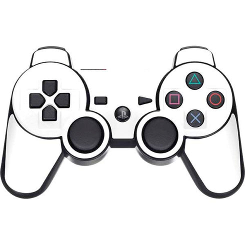 Michigan State University Spartans Logo PS3 Dual Shock wireless controller Skin