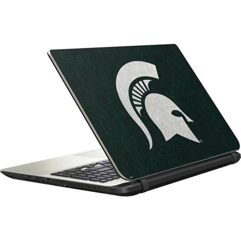 Michigan State University Spartans Logo Satellite L50-B / S50-B Skin