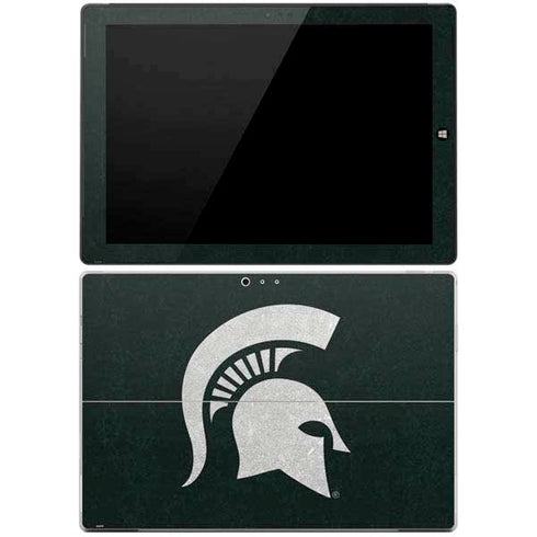 Michigan State University Spartans Logo Surface Pro 3 Skin