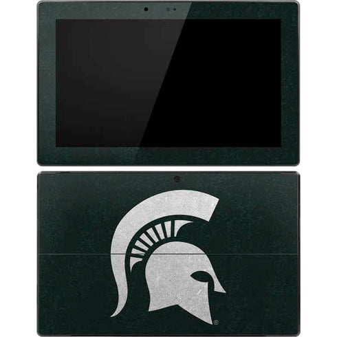 Michigan State University Spartans Logo Surface Pro Tablet Skin
