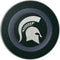 Michigan State University Spartans Logo Wireless Charger Skin