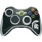 Michigan State University Spartans Logo Xbox 360 Wireless Controller Skin