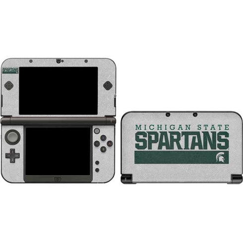 Michigan State University Spartans Marquee 3DS XL 2015 Skin