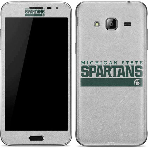 Michigan State University Spartans Marquee Galaxy J3 Skin