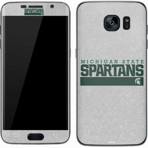 Michigan State University Spartans Marquee Galaxy S7 Skin