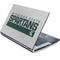 Michigan State University Spartans Marquee Generic Laptop Skin