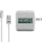 Michigan State University Spartans Marquee iPad Charger (10W USB) Skin