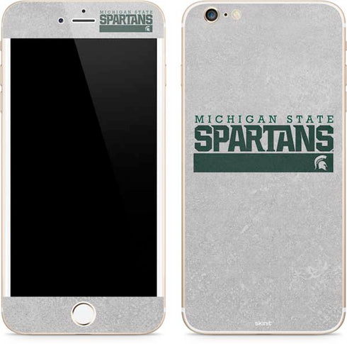 Michigan State University Spartans Marquee iPhone 6/6s Plus Skin
