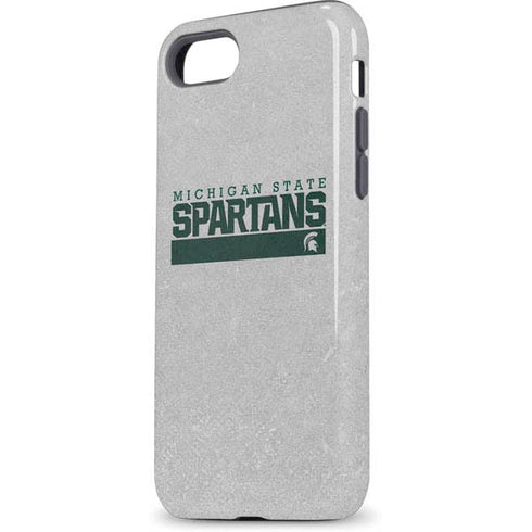 Michigan State University Spartans Marquee iPhone 7 Pro Case