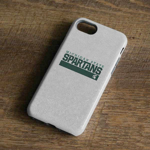 Michigan State University Spartans Marquee iPhone 7 Pro Case