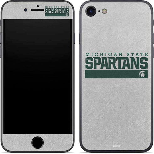 Michigan State University Spartans Marquee iPhone 7 Skin