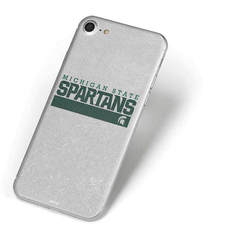 Michigan State University Spartans Marquee iPhone 7 Skin