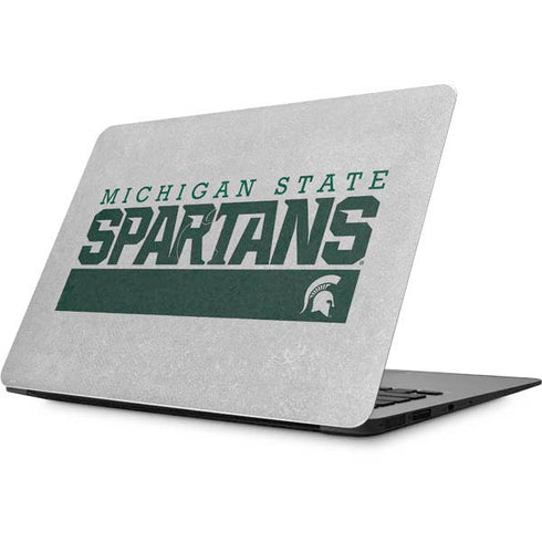 Michigan State University Spartans Marquee Apple MacBook Skin