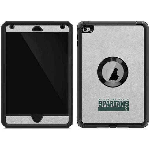 Michigan State University Spartans Marquee Otterbox Defender iPad Skin