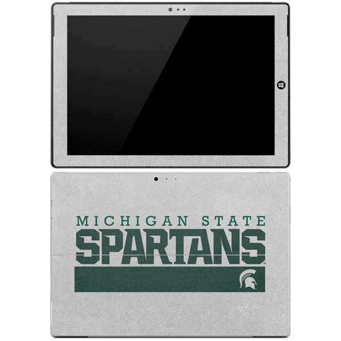 Michigan State University Spartans Marquee Surface Pro 3 Skin