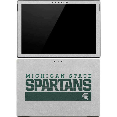 Michigan State University Spartans Marquee Surface Pro 4 Skin