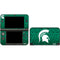 Michigan State University Spartans Digital Pixels 3DS XL 2015 Skin