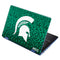 Michigan State University Spartans Digital Pixels Aspire R11 11.6in Skin