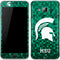 Michigan State University Spartans Digital Pixels Galaxy J3 Skin