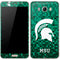 Michigan State University Spartans Digital Pixels Galaxy J7 Skin