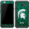 Michigan State University Spartans Digital Pixels Galaxy S7 Active Skin