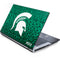 Michigan State University Spartans Digital Pixels Generic Laptop Skin