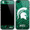 Michigan State University Spartans Digital Pixels iPhone 5/5s/5SE Skin