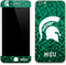 Michigan State University Spartans Digital Pixels iPhone 6/6s Plus Skin