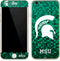 Michigan State University Spartans Digital Pixels iPhone 6/6s Skin