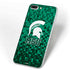Michigan State University Spartans Digital Pixels iPhone 7 Plus Skin