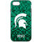 Michigan State University Spartans Digital Pixels iPhone 7 Pro Case