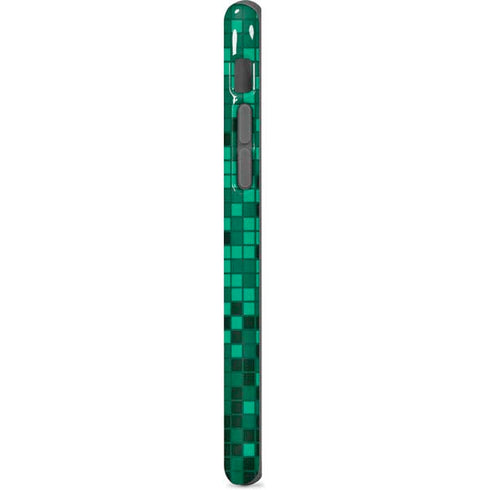 Michigan State University Spartans Digital Pixels iPhone 7 Pro Case