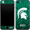 Michigan State University Spartans Digital Pixels iPhone 7 Skin