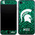 Michigan State University Spartans Digital Pixels iPhone 7 Skin