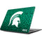 Michigan State University Spartans Digital Pixels Apple MacBook Skin