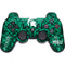 Michigan State University Spartans Digital Pixels PS3 Dual Shock wireless controller Skin