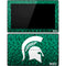 Michigan State University Spartans Digital Pixels Surface Pro Tablet Skin