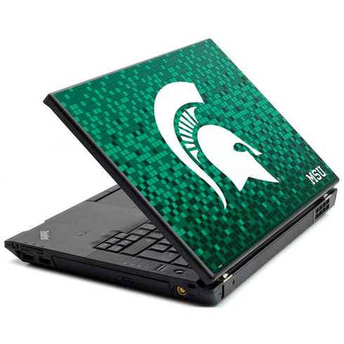 Michigan State University Spartans Digital Pixels T440s Skin