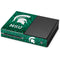 Michigan State University Spartans Digital Pixels Xbox One Console Skin