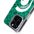 Michigan State University Spartans Digital Pixels iPhone 15 Pro MagSafe Case