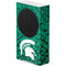 Michigan State University Spartans Digital Pixels Xbox Series S Console Skin