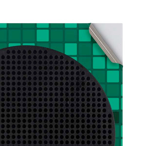 Michigan State University Spartans Digital Pixels Xbox Series S Console Skin